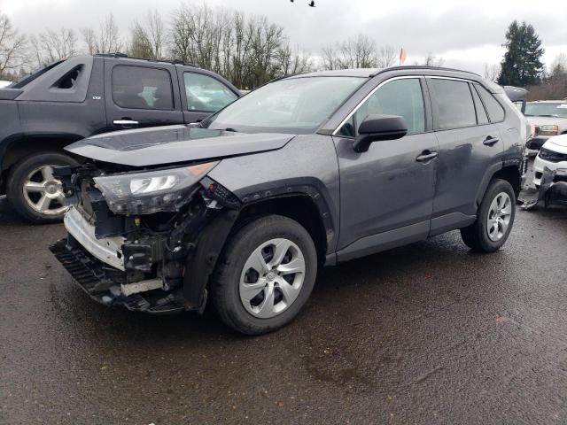 Photo 1 from auction – 2020 TOYOTA RAV4 LE with VIN 2T3F1RFV7LC139901
