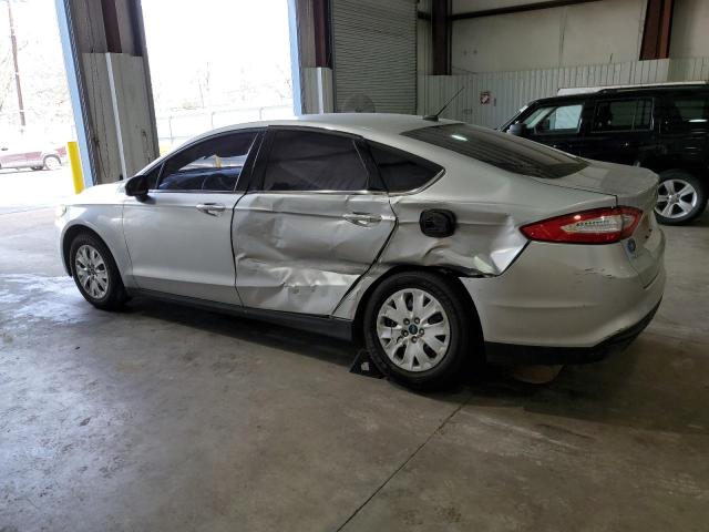 Photo 2 from auction – 2014 FORD FUSION S with VIN 1FA6P0G70E5380935