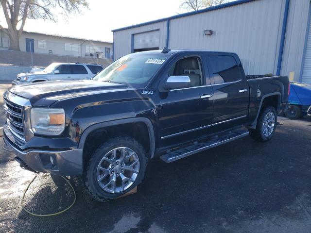 GMC SIERRA K15 2015 with VIN 3GTU2VEC7FG143561 - Photo from auction