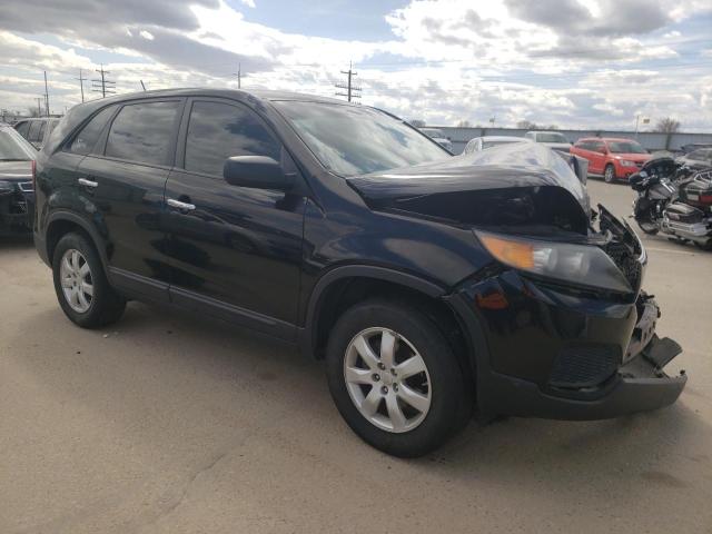 Photo 4 from auction – 2011 KIA SORENTO BA with VIN 5XYKT3A11BG010414