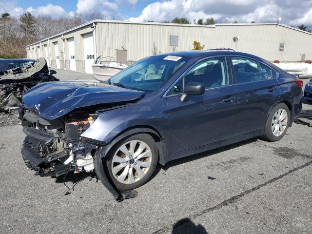 SUBARU LEGACY 2.5 2017 with VIN 4S3BNAB64H3011689 - Photo from auction