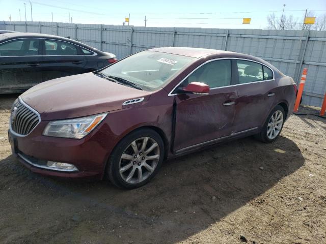 BUICK LACROSSE P 2015 with VIN 1G4GD5G39FF246322 - Photo from auction