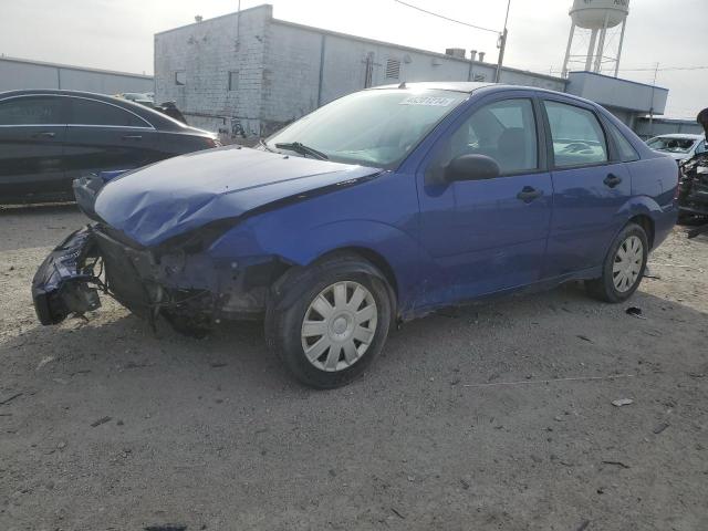 FORD FOCUS ZX4 2005 with VIN 1FAFP34N05W102275 - Photo from auction