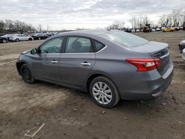 Photo 2 from auction – 2016 NISSAN SENTRA S with VIN 3N1AB7AP2GL678557