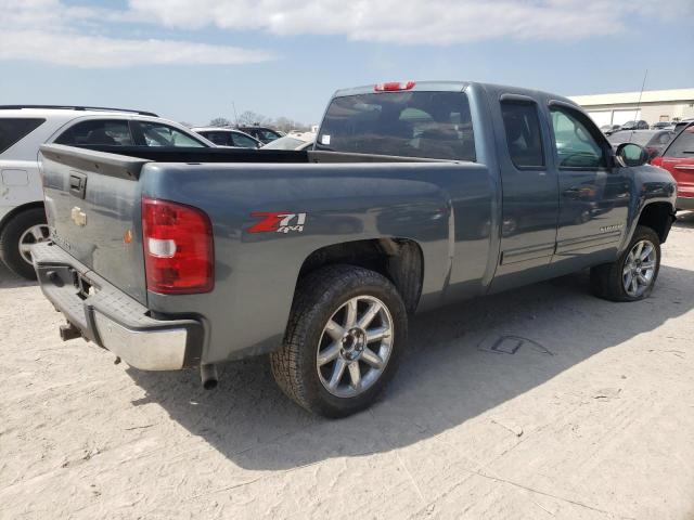 Photo 3 from auction – 2011 CHEVROLET SILVERADO with VIN 1GCRKSE39BZ431385