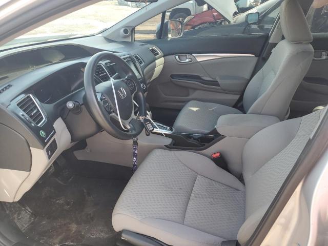 Photo 7 from auction – 2014 HONDA CIVIC EX with VIN 19XFB2F85EE259868