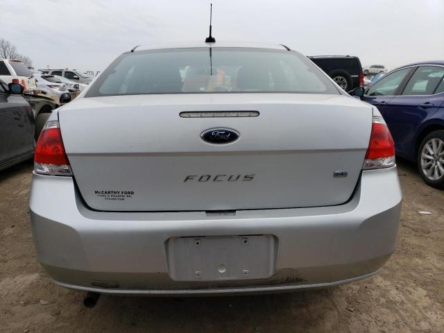 Photo 6 from auction – 2011 FORD FOCUS SE with VIN 1FAHP3FN3BW119251
