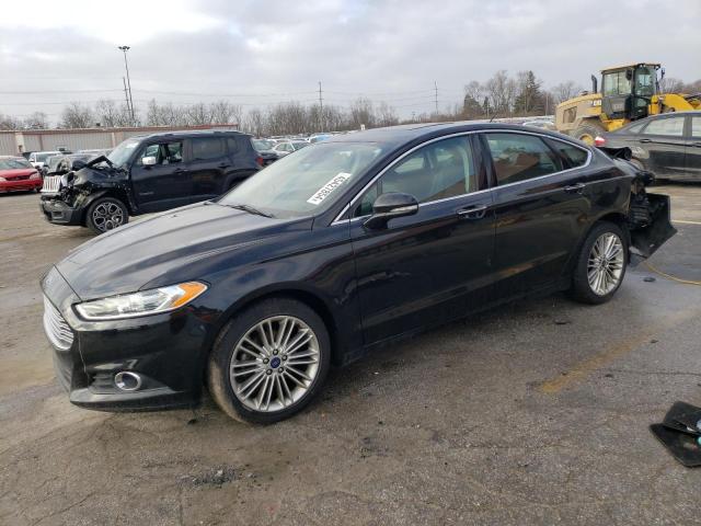 FORD FUSION SE 2016 with VIN 3FA6P0HD9GR289375 - Photo from auction