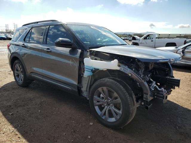 Photo 4 from auction – 2023 FORD EXPLORER X with VIN 1FMSK7DHXPGB29789