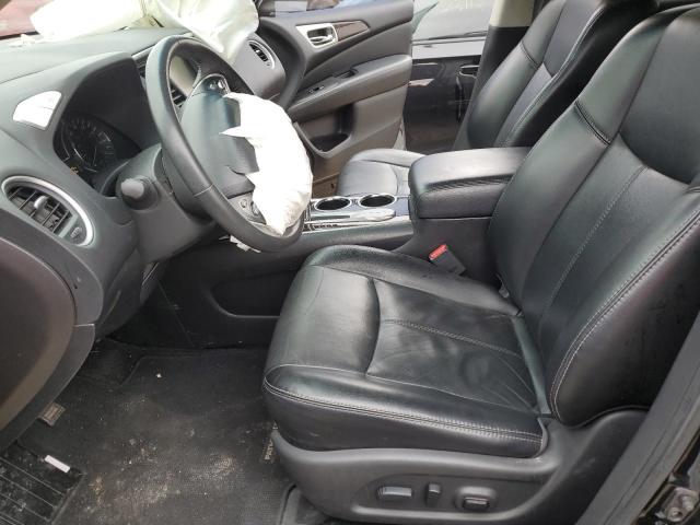 Photo 7 from auction – 2015 NISSAN PATHFINDER with VIN 5N1AR2MN1FC646937