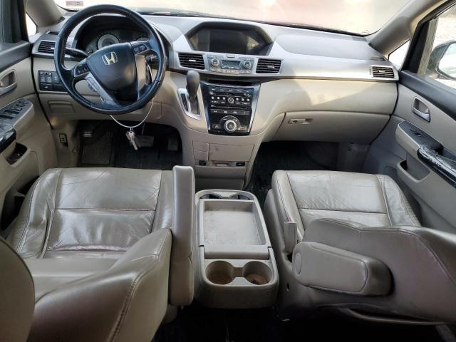 Photo 8 from auction – 2012 HONDA ODYSSEY EX with VIN 5FNRL5H66CB122212