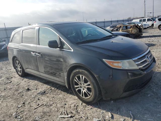Photo 4 from auction – 2011 HONDA ODYSSEY EX with VIN 5FNRL5H63BB084176