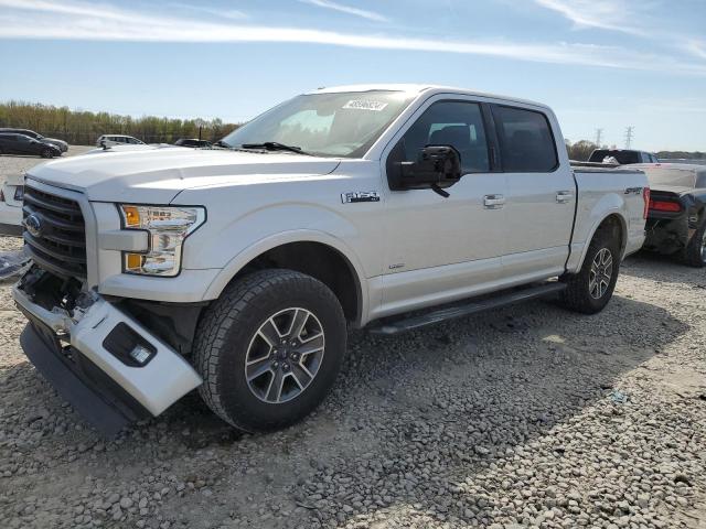 FORD F150 SUPER 2017 with VIN 1FTEW1EP7HKC39089 - Photo from auction