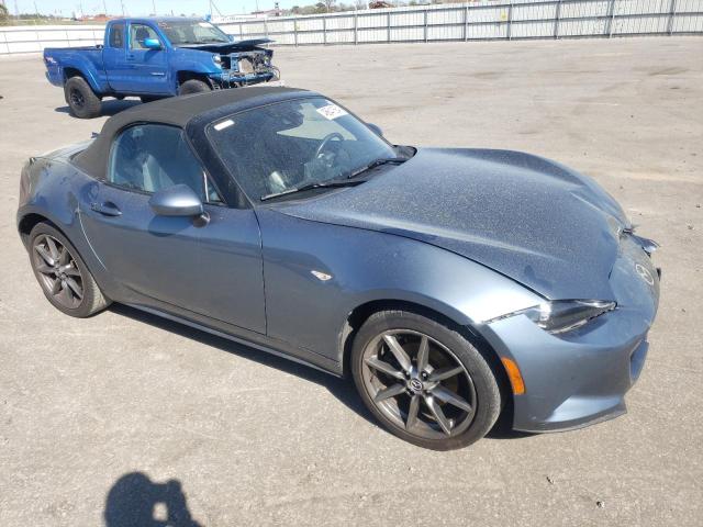 Photo 4 from auction – 2016 MAZDA MX-5 MIATA with VIN JM1NDAD71G0116244