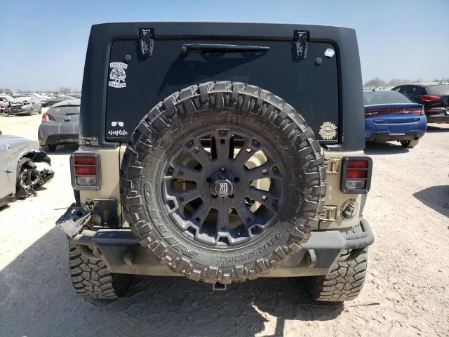 Photo 6 from auction – 2011 JEEP WRANGLER U with VIN 1J4BA3H11BL598664