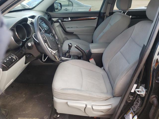 Photo 7 from auction – 2011 KIA SORENTO BA with VIN 5XYKT3A11BG010414