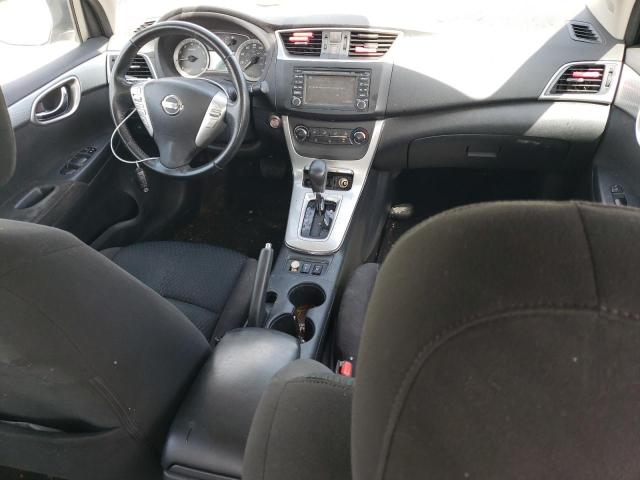 Photo 8 from auction – 2015 NISSAN SENTRA S with VIN 3N1AB7AP1FY298918
