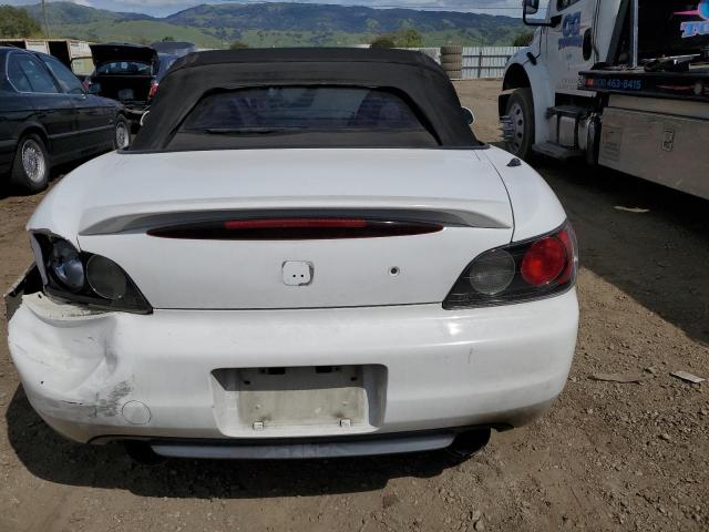 Photo 6 from auction – 2002 HONDA S2000 with VIN JHMAP11432T003479