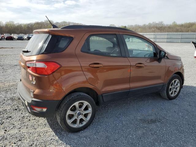 Photo 3 from auction – 2018 FORD ECOSPORT S with VIN MAJ6P1ULXJC201751