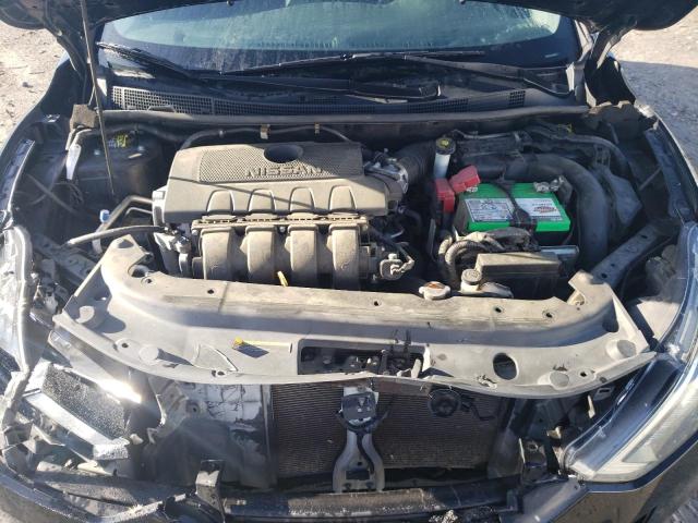 Photo 11 from auction – 2016 NISSAN SENTRA S with VIN 3N1AB7AP5GL678603