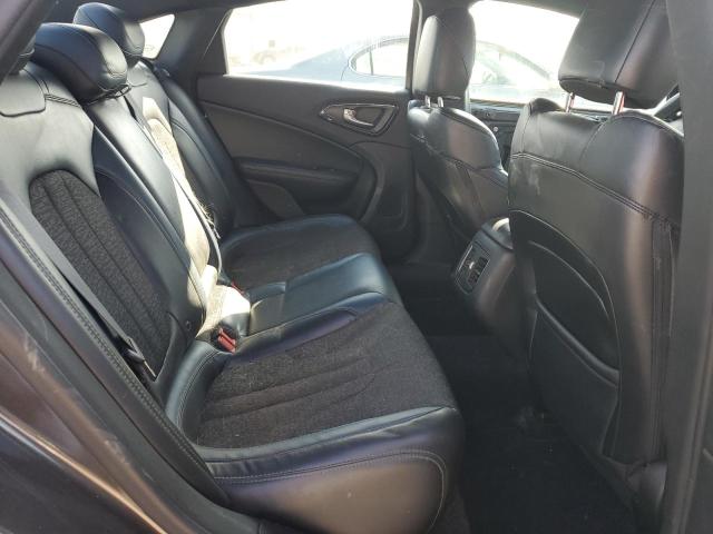 Photo 10 from auction – 2015 CHRYSLER 200 S with VIN 1C3CCCBB0FN618584