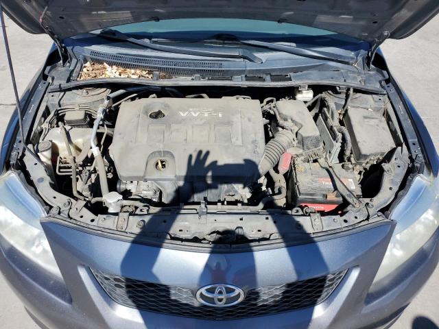 Photo 11 from auction – 2010 TOYOTA COROLLA BA with VIN 2T1BU4EEXAC430506
