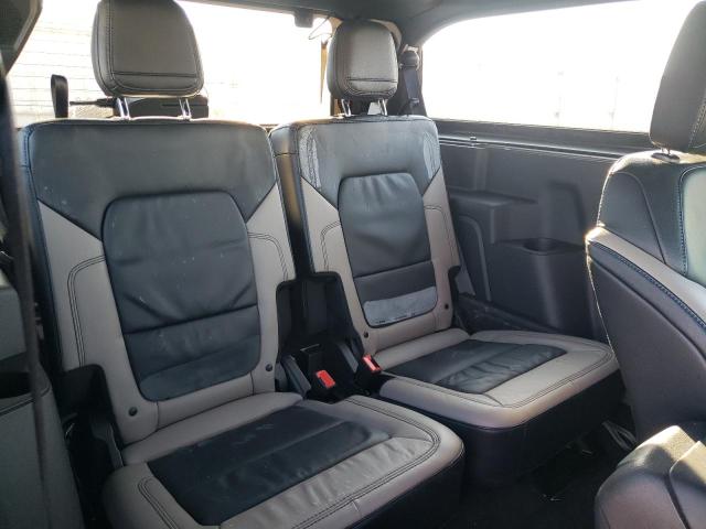 Photo 11 from auction – 2022 FORD BRONCO BAS with VIN 1FMDE5CP8NLA97412