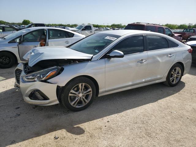 Photo 1 from auction – 2019 HYUNDAI SONATA LIM with VIN 5NPE34AFXKH735162