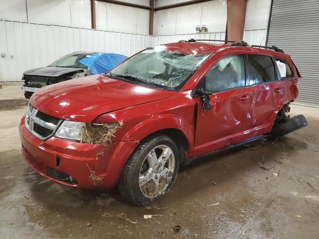 DODGE JOURNEY SX 2010 with VIN 3D4PH5FV3AT226046 - Photo from auction