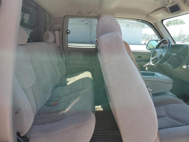 Photo 10 from auction – 2004 CHEVROLET SILVERADO with VIN 1GCEK19T24E292844