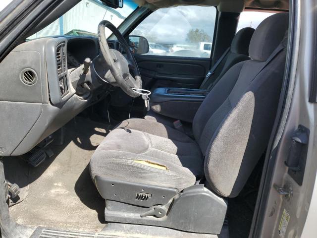 Photo 7 from auction – 2006 CHEVROLET SILVERADO with VIN 1GCHK29U76E285225