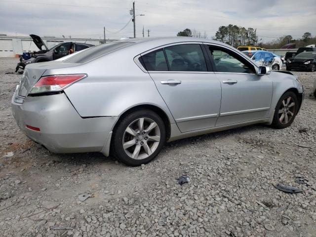 Photo 3 from auction – 2012 ACURA TL with VIN 19UUA8F25CA018645