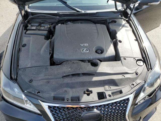 Photo 11 from auction – 2009 LEXUS IS 250 with VIN JTHCK262995031872