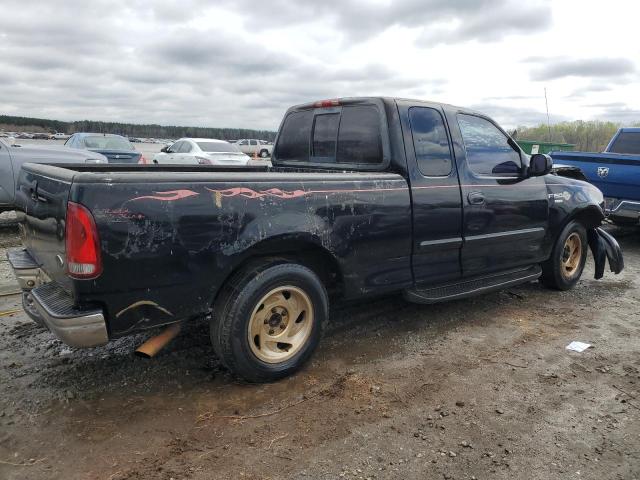 Photo 3 from auction – 2002 FORD F150 with VIN 1FTRX17W22NB98041