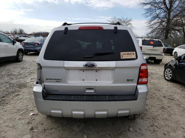 Photo 6 from auction – 2011 FORD ESCAPE LIM with VIN 1FMCU0EG8BKC14065