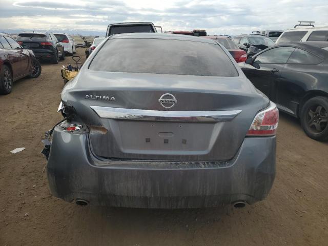 Photo 6 from auction – 2015 NISSAN ALTIMA 2.5 with VIN 1N4AL3APXFC570366