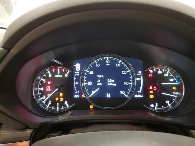 Photo 9 from auction – 2023 MAZDA CX-5 PREMI with VIN JM3KFBDMXP0207335