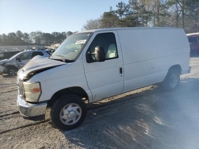 FORD ECONOLINE 2008 with VIN 1FTNE14W48DB10386 - Photo from auction