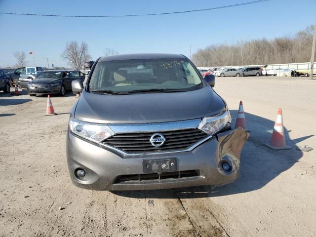 Photo 5 from auction – 2015 NISSAN QUEST S with VIN JN8AE2KP9F9125728
