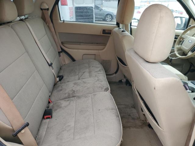 Photo 10 from auction – 2012 FORD ESCAPE XLT with VIN 1FMCU0DG7CKC13623