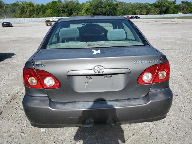 Photo 6 from auction – 2007 TOYOTA COROLLA CE with VIN 2T1BR32E47C763101