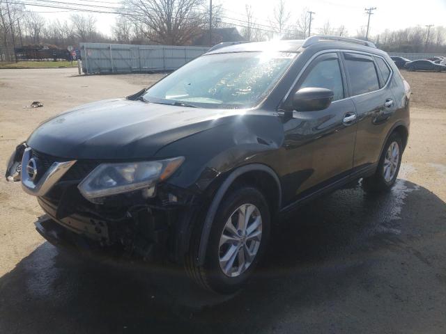 NISSAN ROGUE S 2016 with VIN KNMAT2MV5GP662977 - Photo from auction