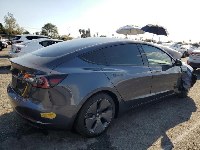 Photo 3 from auction – 2021 TESLA MODEL 3 with VIN 5YJ3E1EA4MF098222