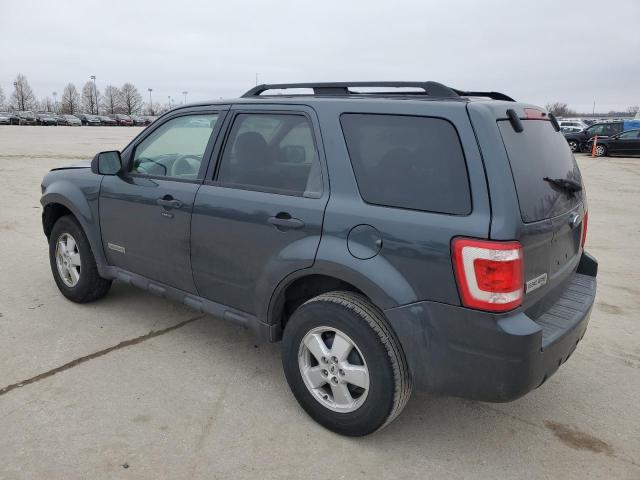 Photo 2 from auction – 2008 FORD ESCAPE XLT with VIN 1FMCU03ZX8KA43865