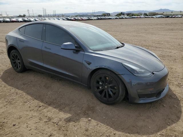 Photo 4 from auction – 2021 TESLA MODEL 3 with VIN 5YJ3E1EA1MF996003