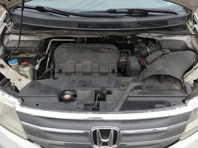 Photo 12 from auction – 2012 HONDA ODYSSEY EX with VIN 5FNRL5H6XCB030942