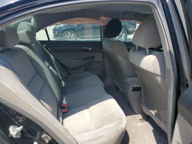 Photo 10 from auction – 2011 HONDA CIVIC LX with VIN 19XFA1F52BE005839