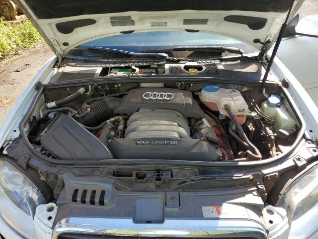 Foto 11 de la subasta – 2008 AUDI A4 3.2 CAB con VIN WAUDH48H38K016041