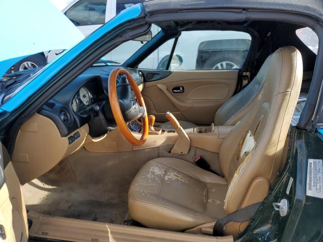 Photo 7 from auction – 2001 MAZDA MX-5 MIATA with VIN JM1NB353X10212961