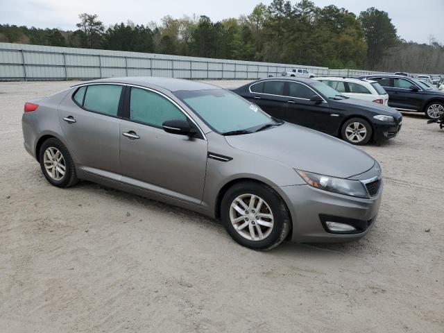 Photo 4 from auction – 2012 KIA OPTIMA LX with VIN 5XXGM4A77CG053383
